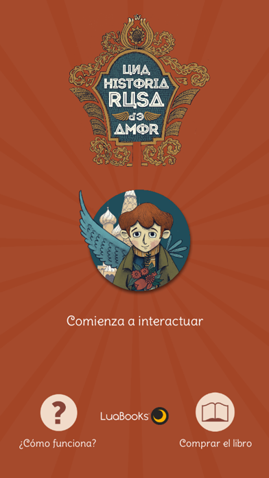 Screenshot #1 pour WingTron - Historia Rusa Amor