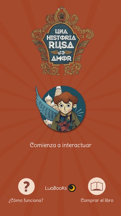 WingTron - Historia Rusa Amor