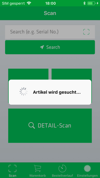 Dürkes & Obermayer KanBan-App screenshot 4