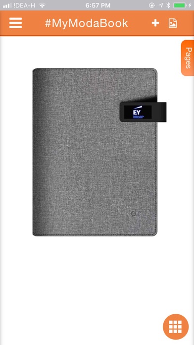 Screenshot #3 pour ModaBook