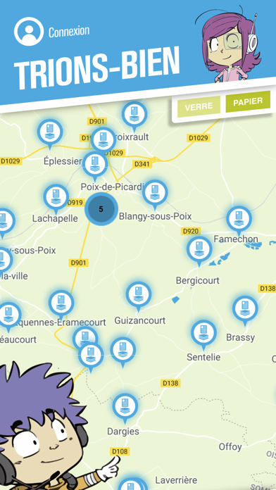 Screenshot #1 pour Trions bien