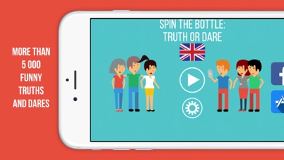 Bottle spin: Truth or Dare PROのおすすめ画像1