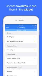 college menus iphone resimleri 4