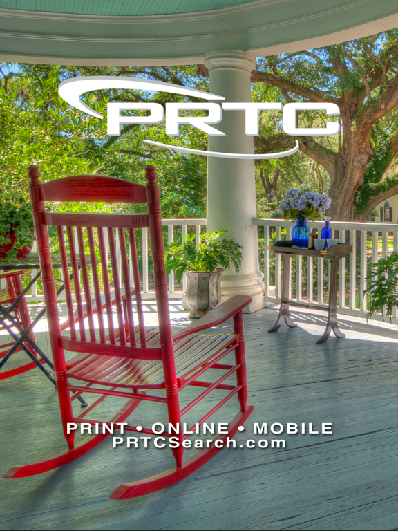 PRTC Search iPad screenshot 1 - Business app