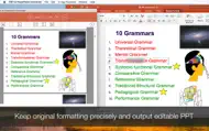 PDF to PowerPoint Converter iphone bilder 2