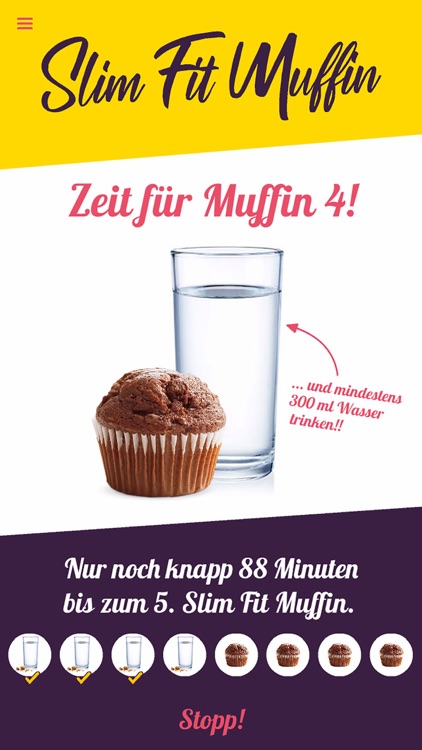 Slim Fit Muffin screenshot-3