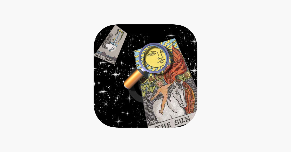 Tarot Meanings on the App Store