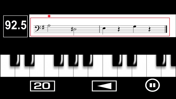 Piano Sheet Reading PRO screenshot-5