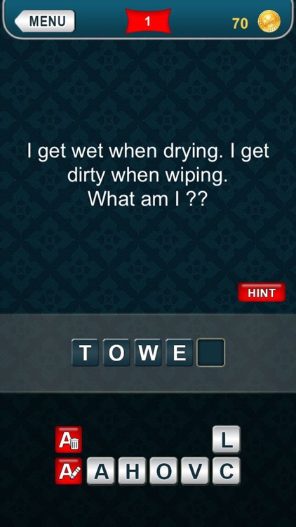 What am I? riddles - Word game made fun