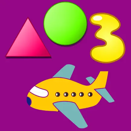 Shapes - Toddlers kids games Cheats
