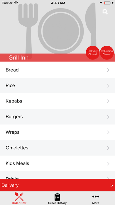 Grill Inn screenshot 2