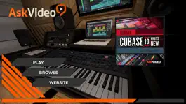 Game screenshot Whats New Course For Cubase 10 mod apk