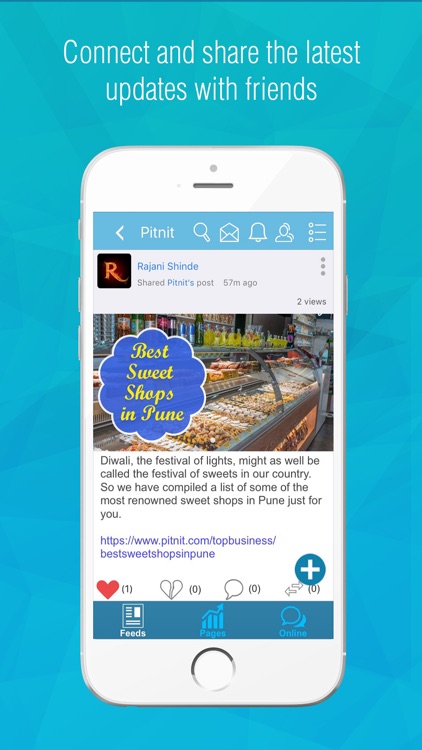 Pitnit AR - Discover Places screenshot-4