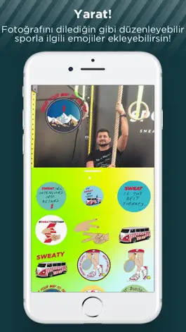 Game screenshot SWEAToji hack