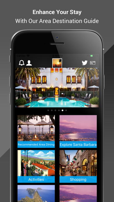 Screenshot #1 pour Best of Santa Barbara