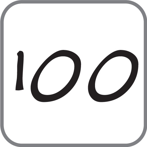 100 Boxes Icon