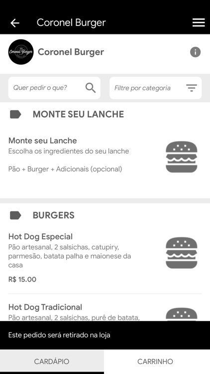 Coronel Burger screenshot-3