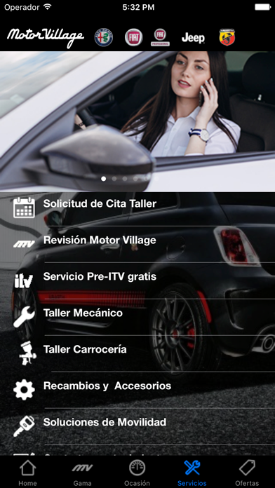 Screenshot #3 pour Motor Village