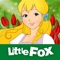 Little Fox, a language education company that teaches English through animated stories, presents its popular series “Thumbelina” as a Storybook App