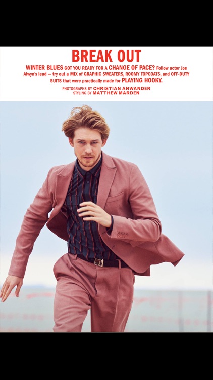 Esquire Magazine US screenshot-3