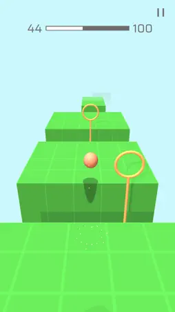 High Hoops screenshot 1