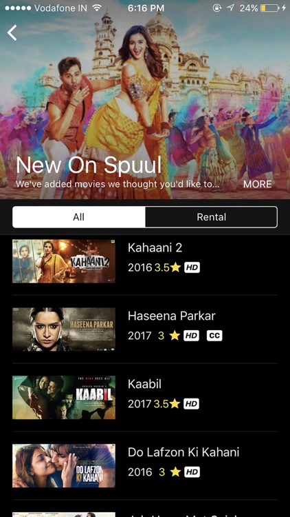 Spuul - Watch Indian Movies screenshot-4
