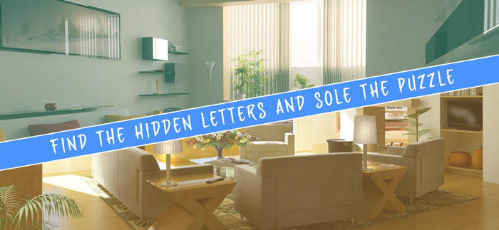 Hidden Letters  Find Alphabet