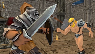 How to cancel & delete Medieval hammer hero Asgardian from iphone & ipad 3