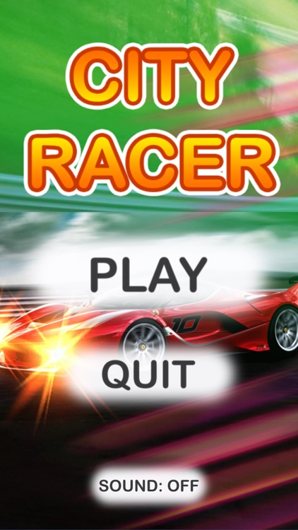 CityRacer games-城市单机游戏