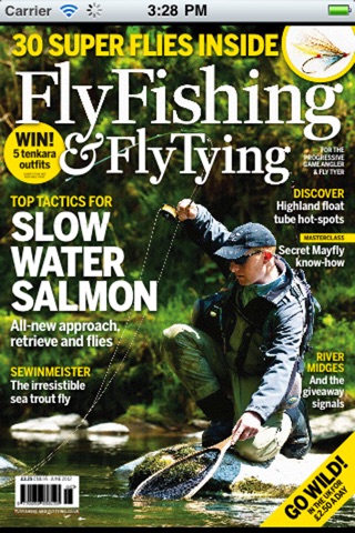 Fly Fishing & Fly Tying screenshot 2