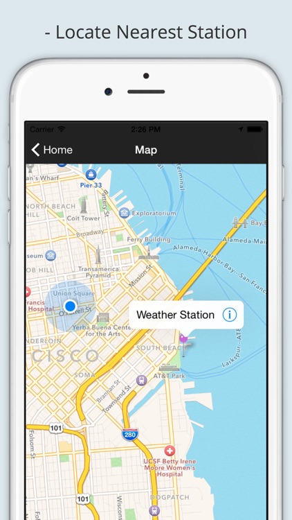 Marine Weather Online
