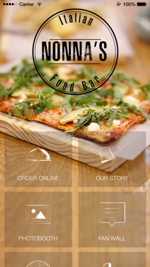 Nonnas Food Bar(圖1)-速報App