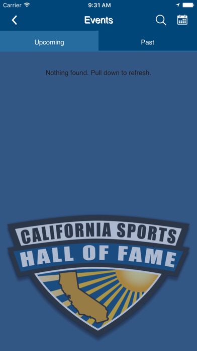 California Sports Hall Of Fame screenshot 2