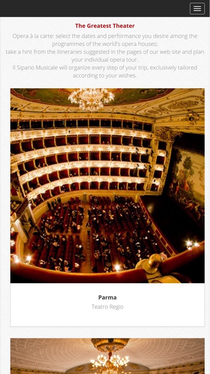 Il Sipario Musicale screenshot-3