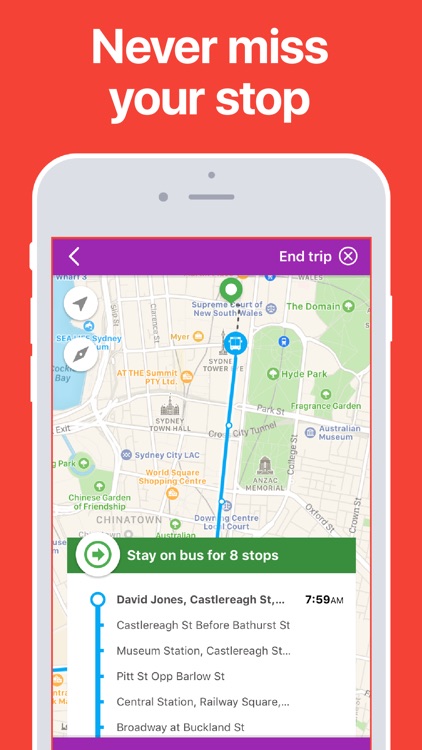 Christchurch Transport screenshot-3