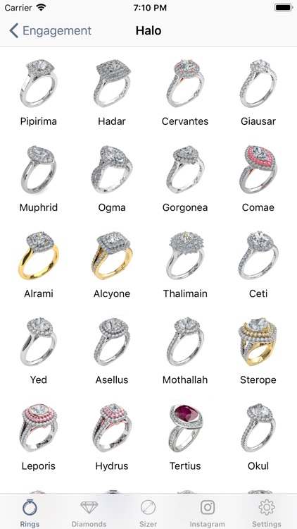 Engagement Rings