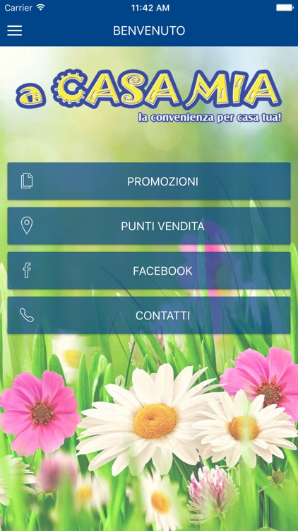 a Casa Mia supermercati