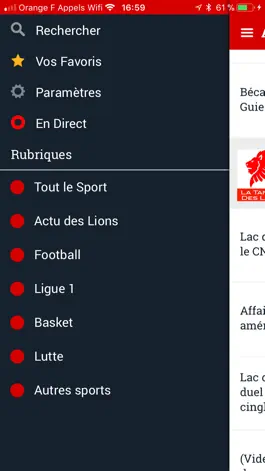 Game screenshot Tanière des Lions du Sénégal apk