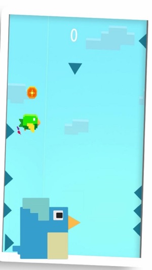 Funny Bird Flip(圖2)-速報App