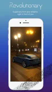 car show iphone screenshot 1