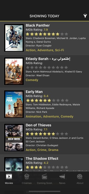 Cinema Kuwait