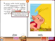 los tres cerditos - descubre ipad capturas de pantalla 3