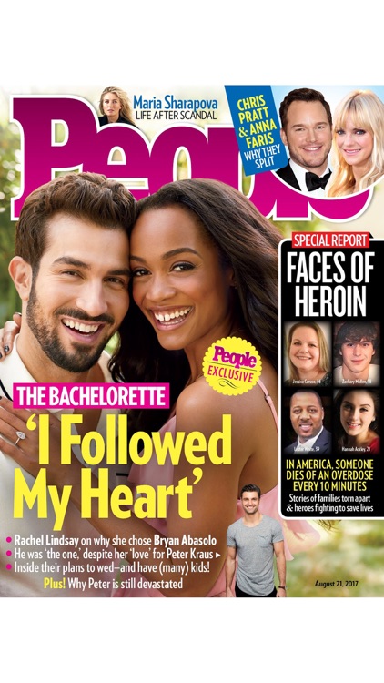 PEOPLE Magazine