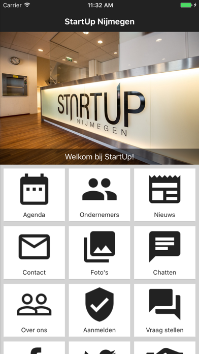 How to cancel & delete StartUp Nijmegen from iphone & ipad 1