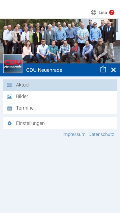 CDU Neuenrade