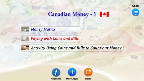 Canadian Money 1