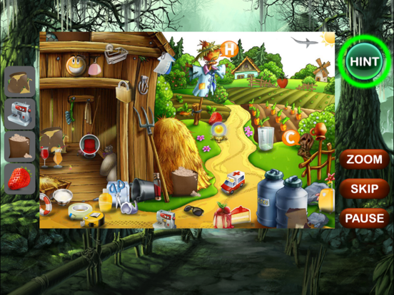 Screenshot #5 pour Lost Village Hidden Objects