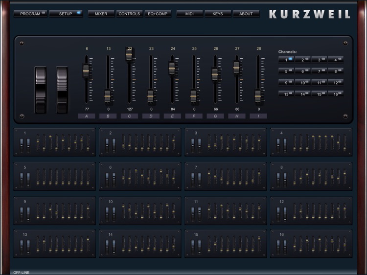 PC3A Sound Editor screenshot-4