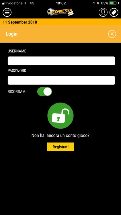 ScommessaBet screenshot-3