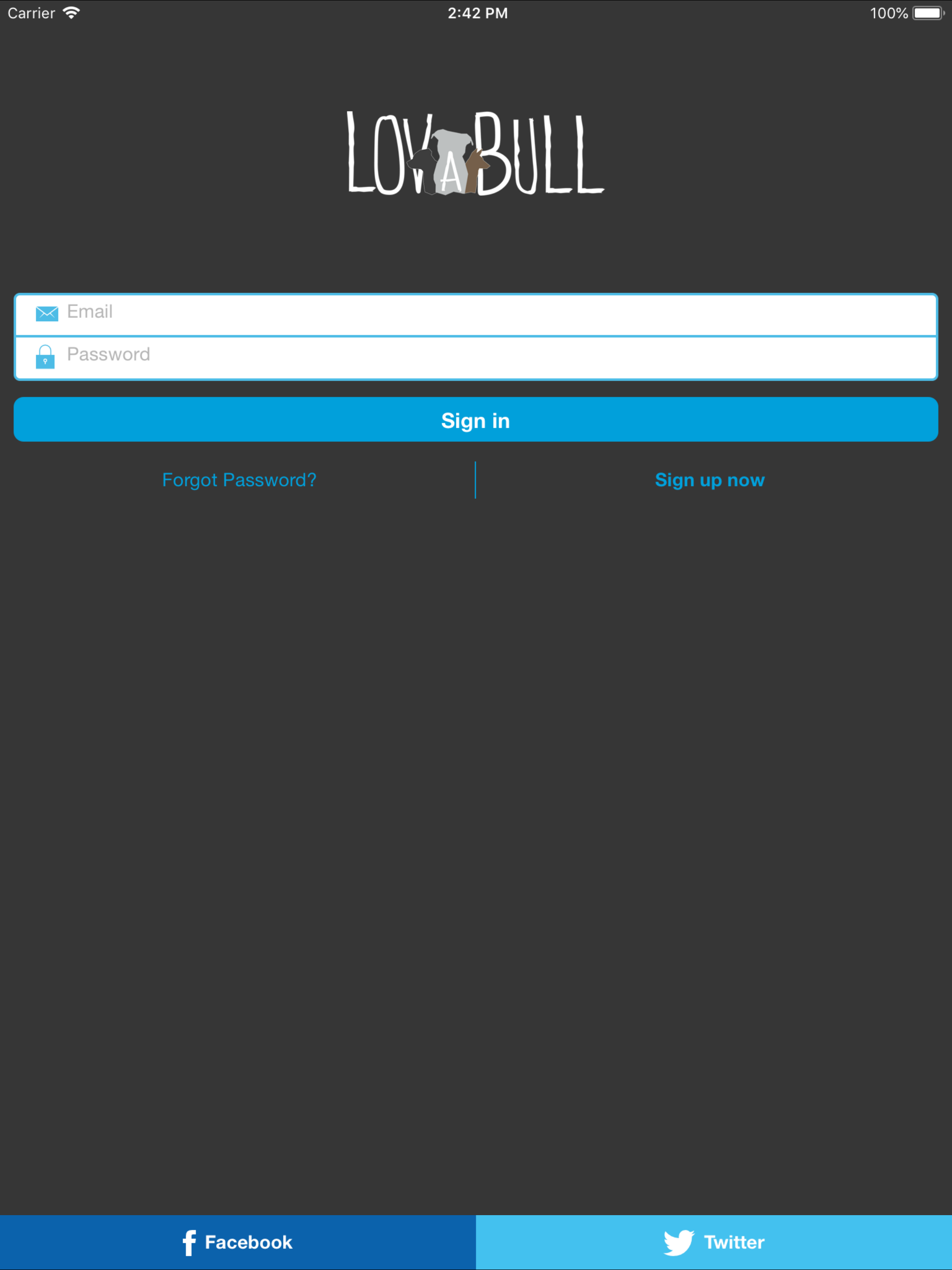 Lovabull screenshot 6